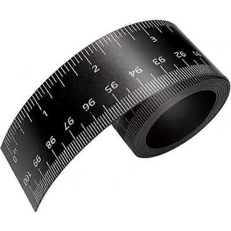 1 règle magnétique flexible de 100 cm - JXLGV (1/5)