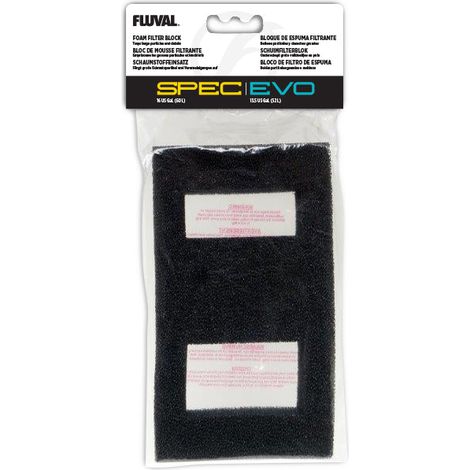 Bloque de foamex para Spec 60 y Evo 52