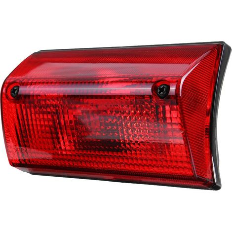 Applicable au troisième voyant d'avertissement de feu de freinage de position haute Mercedes-Benz Sprinter250 3500 95-06