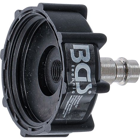 Adattatore spurgo freni BGS compatto per VAG BMW Opel Ford