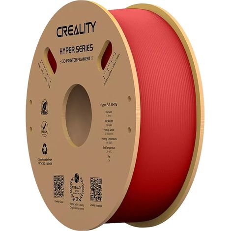 3D-Filament Creality hyper pla hohe Geschwindigkeit hohe Festigkeit
