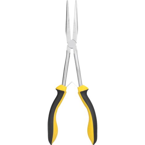 5 Piece Kit of Flat Diagonal Pliers Hand Crimping Winding Tools Side Cutting Pliers Terminal Crimping Tool Jewelry Wire Loop Bending Tools for Crimping Winding. (1/5)