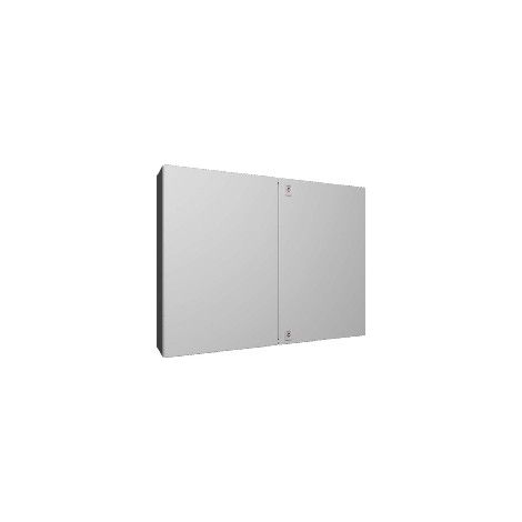 Rittal Kompakt-Schaltschrank AX 2-türig,1000x760x210 1100.000