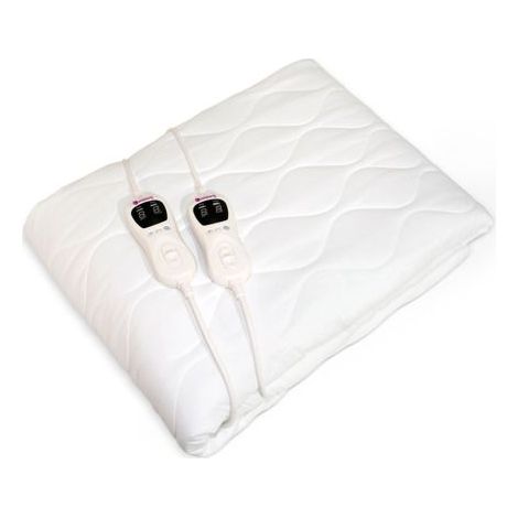 Scaldasonno - PEKHATHERM - U210DF - Cotone 100% - 2x150Watt - 4 impostazioni di temperatura