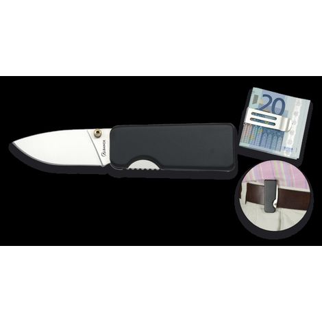 Navaja Martinez 19329 pliable acier inoxydable 5 cm