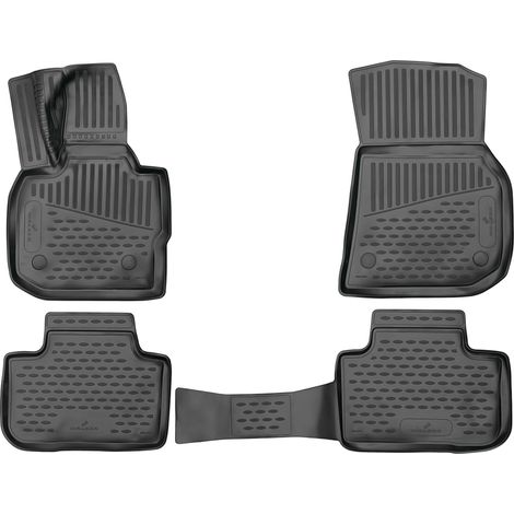 Tapis en caoutchouc XTR pour BMW X3 (G01) 2017-2024 (1/5)