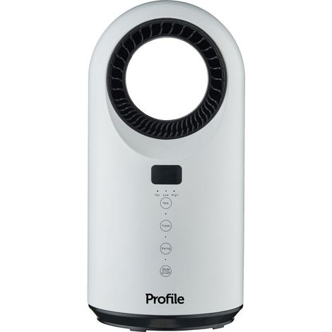 Chauffage Alizé Sans Pales 1500w Chauffage Sans Pales, Sûr Et Moderne, Avec Télécommande. - Profile