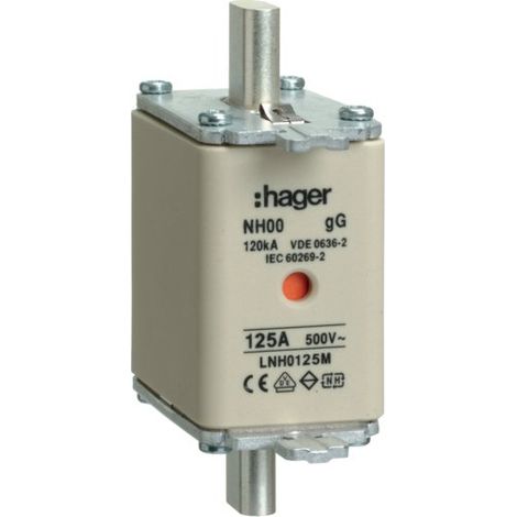 BUSCH-JAEGER SÉRIE ORION PLUS X HAGER LNH0125M