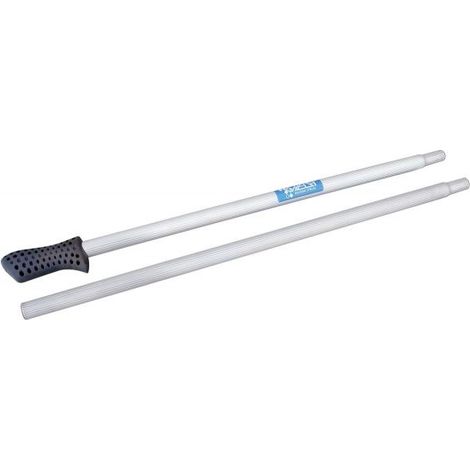 GHELFI 67 MANICO IN ALLUMINIO IN DUE PEZZI PER FRATTAZZO ART.97/442/510/512 (1/3)