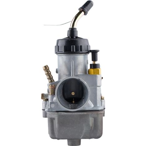 Carburateur russe K68y– Adapté pour Ural IMZ 8 123 et Dnepr MT 11 – Modèle CMH 8 (1/3)