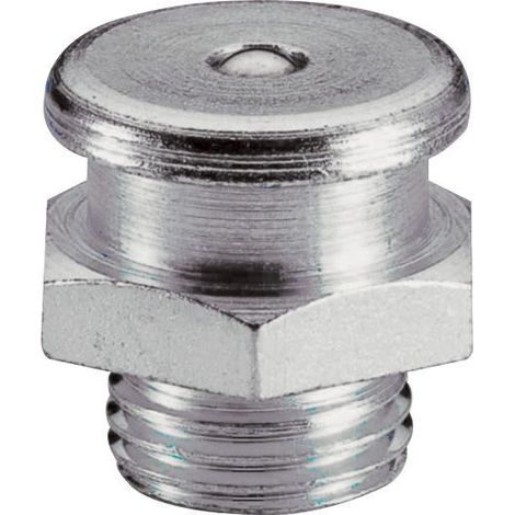 Umeta Flachkopf-Schmiergerät aus verzinktem Stahl 22 mm