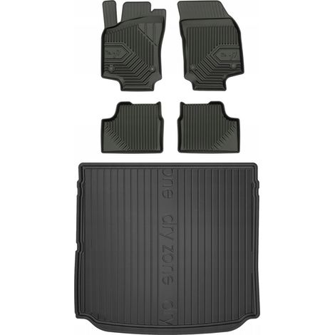 SET 77 Fußmatten und Fußmatten Opel Astra H Kombi 2004-2014 (1/5)