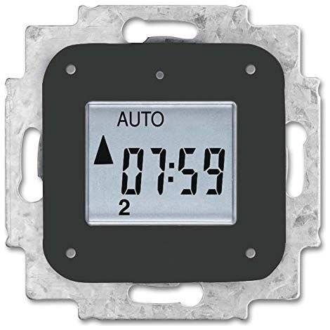 BUSCH-JAEGER 4011395271100 MINUTEUR COMPACT POUR STORE 6422 U 2CKA006410A0409