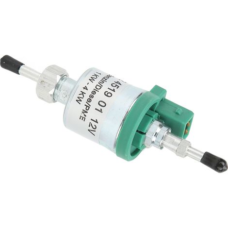 Pompe de dosage carburant 12V pour chauffage Eberspacher D2 Airtronic et D4 Airtronic, pièce de rechange de pompe doseuse (1/5)