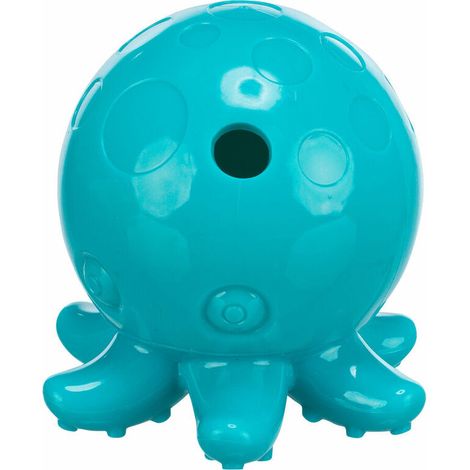 Giocattolo per cani - Trixie - Snack-pollo - Gomma termoplastica - Taglia unica - Blu