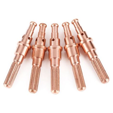 Électrodes Conductivité thermique Plasma Ablation électrique Résistance (1/5)