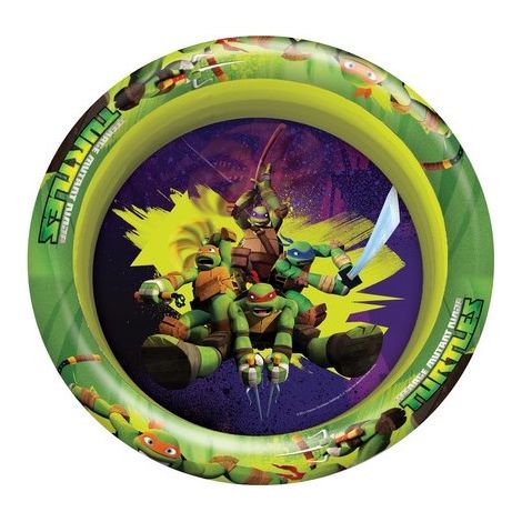 Piscina gonfiabile Tartarughe Ninja