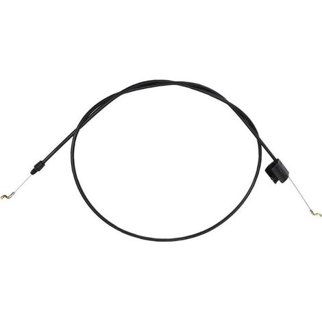Cable de control universal para cortacésped, kit de repuesto con mango e interruptor (1 pieza) (1/5)
