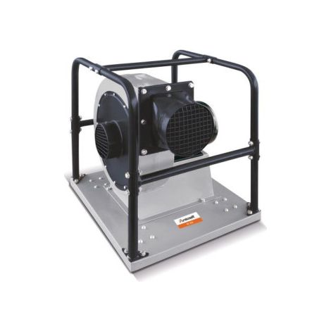 Ventilador y extractor centrífugo RV 300 (1/4)