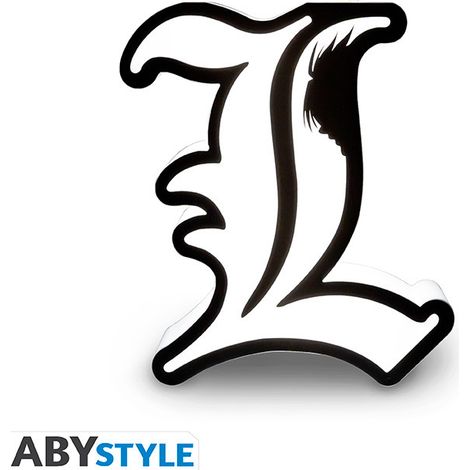 DEATH NOTE - Lamp - L