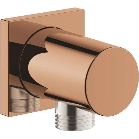 Grohe Rainshower - Presa d'acqua da parete a gomito, Warm Sunset 27076DA0