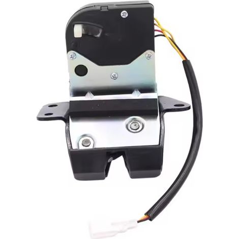 Stellmotor für Kofferraumdeckelschloss passend für Kia-Modelle Baujahr 2012–2017, Teilenummer 812301W210 (1/5)