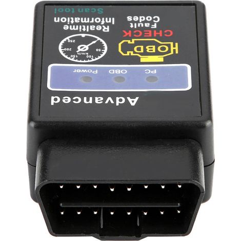 OBD2 Bluetooth 2.1 Kfz-Diagnosegerät Fehlercode-Scanner (1/5)
