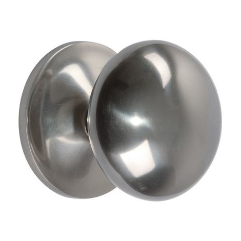 bouton tirage inox vis 3,5x25mm