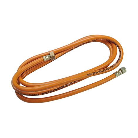 Manguera goma 2mt para soplete gas tugs0012 butsir