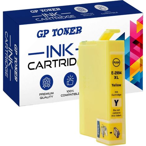 1 cartouche d'encre Epson GP-E2994Y (1/5)