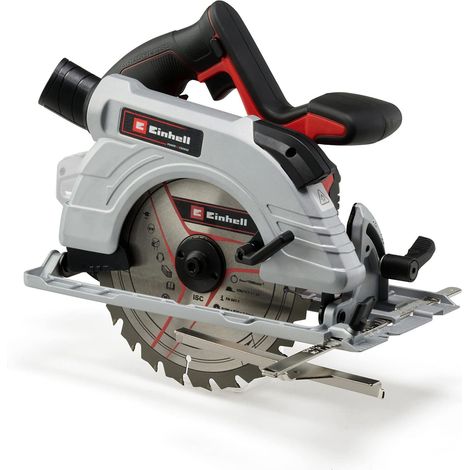 Scie circulaire sans fil TP-CS 18/190 Li BL Solo (1/5)