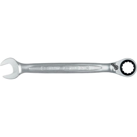 Chiave Combinata Ha Cricchetto Reversibile 72 Denti 18 Millimetri - Ks Tools 503.4618