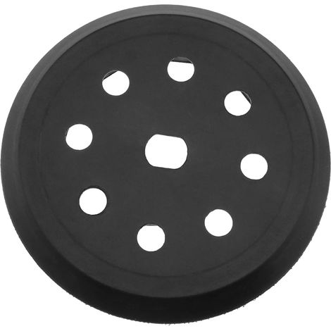 Replacement sanding pad compatible with Black & Decker KA190 SE/ BD190 SE / SPEC375 / PEC376 125 mm sanding pads (1/5)