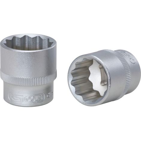 KS TOOLS 3/8' Douilles 12 pans, 9/16'  ( 911.4001 )