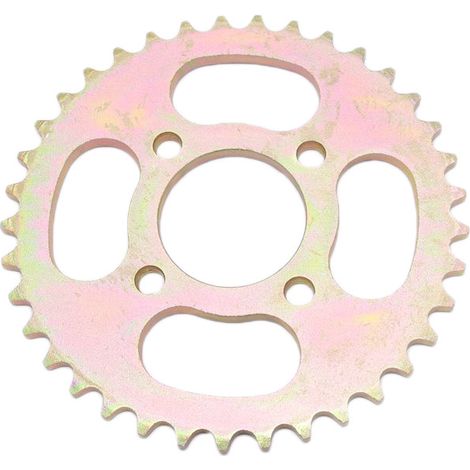 Motorrad-Modifikationsteile, ATV-Geländefahrzeug 420-37 Zähne, 48 mm Innendurchmesser hinteres Ritzel, hinteres Kettenblatt, Antriebsritzel. (1/5)
