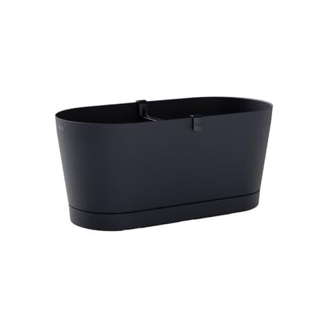 TERA OVERSEA JARDINIÈRE DE BALCON VEGA 40 X 19 CM H18 TERAPLAST 30519040278