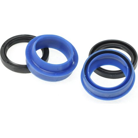 Joint De Fourche Pour Rockshox Duke/psylo 30mm - étanchéité Fiable - Enduro Bearings