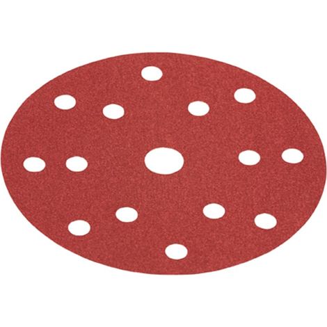 Flex D150-15 Pu-P120 VE50 Klett-Schleifpapier PURFLEX 408050
