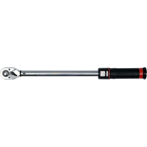 Yato YT-07736 Chiave dinamometrica in acciaio 10-110 Nm