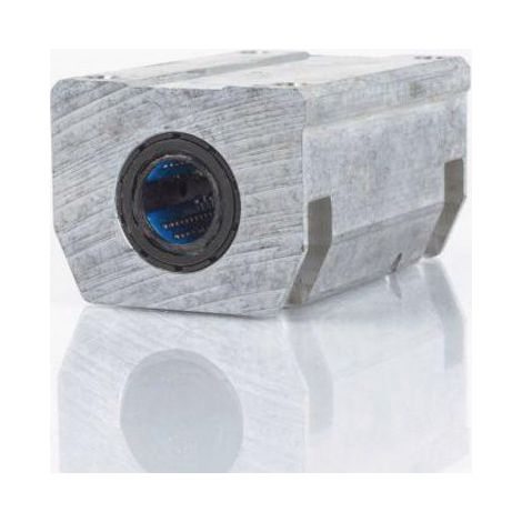 Unité de roulement à billes linéaire KTSG25 -PP-AS 25mm Ext 78mm B.122mm INA