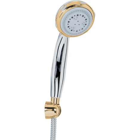 Duplex serie matrix a 8 funzioni cromo oro (1/3)