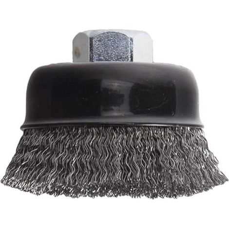 Brosse circulaire pour meuleuse Ø75mm M14 DEWALT DT3488-QZ