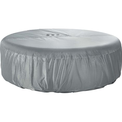Wetterhaube Abdeckhaube für BRAST MSpa Whirlpool 6 Personen 215x70cm