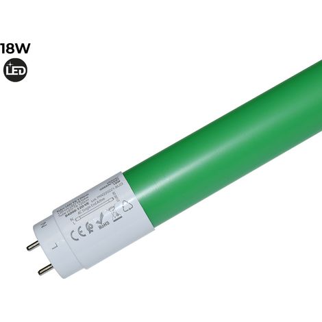 Farbige LED-Röhre T8 120cm