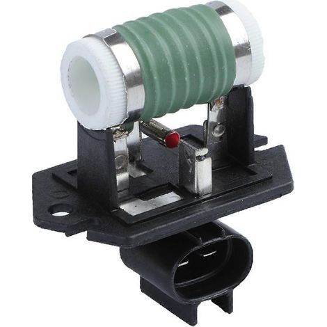 Kühlerventilator-Widerstand 25385-2E000 für Hyundai Coupé, Tucson und Sportage (1/5)