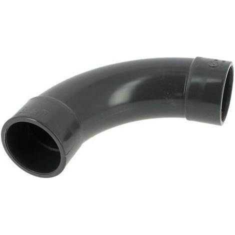 Courbe PVC 90° à coller Ø 63 mm