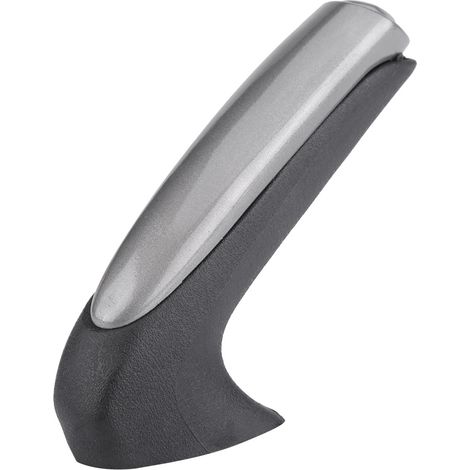 Poignée de porte et protège-frein à main pour Honda Civic Berline 06-11, garniture intérieure noire (1/5)