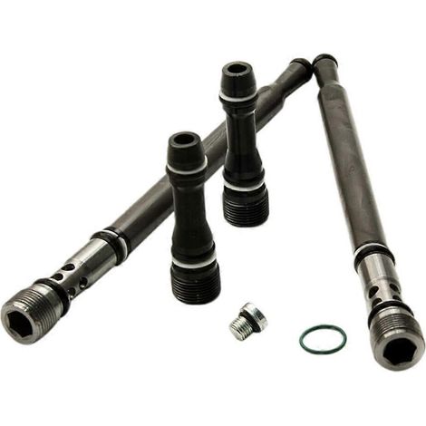 Ölrücklaufleitungssatz, Kraftstoffleitungssatz 6E7Z9A332A für F-250 (1/4)