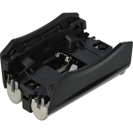 Cassetta di ricambio per rasoi elettrici compatibile con Braun Series 7 - Modello universale per una rasatura precisa (1/2)