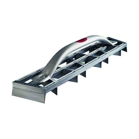 Rabot supporto in alluminio pialla per cartongesso super leggera Ancora Art 608